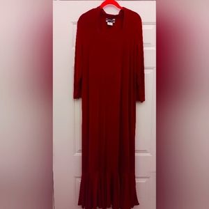 Slinky Brand Maxi Dress